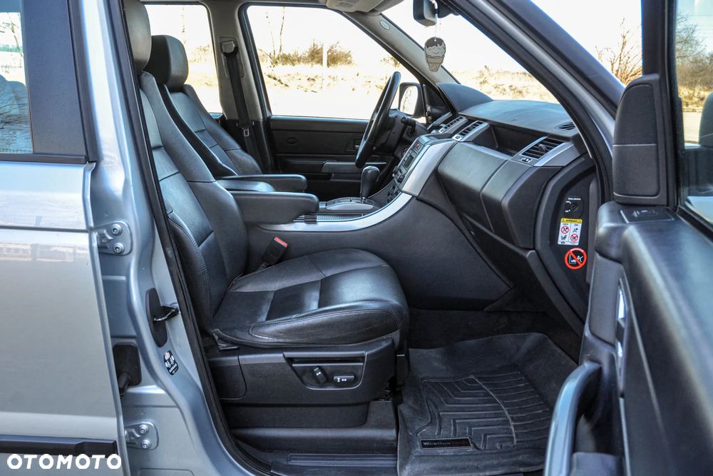 Land Rover Range Rover Sport S 2.7TD S - 11