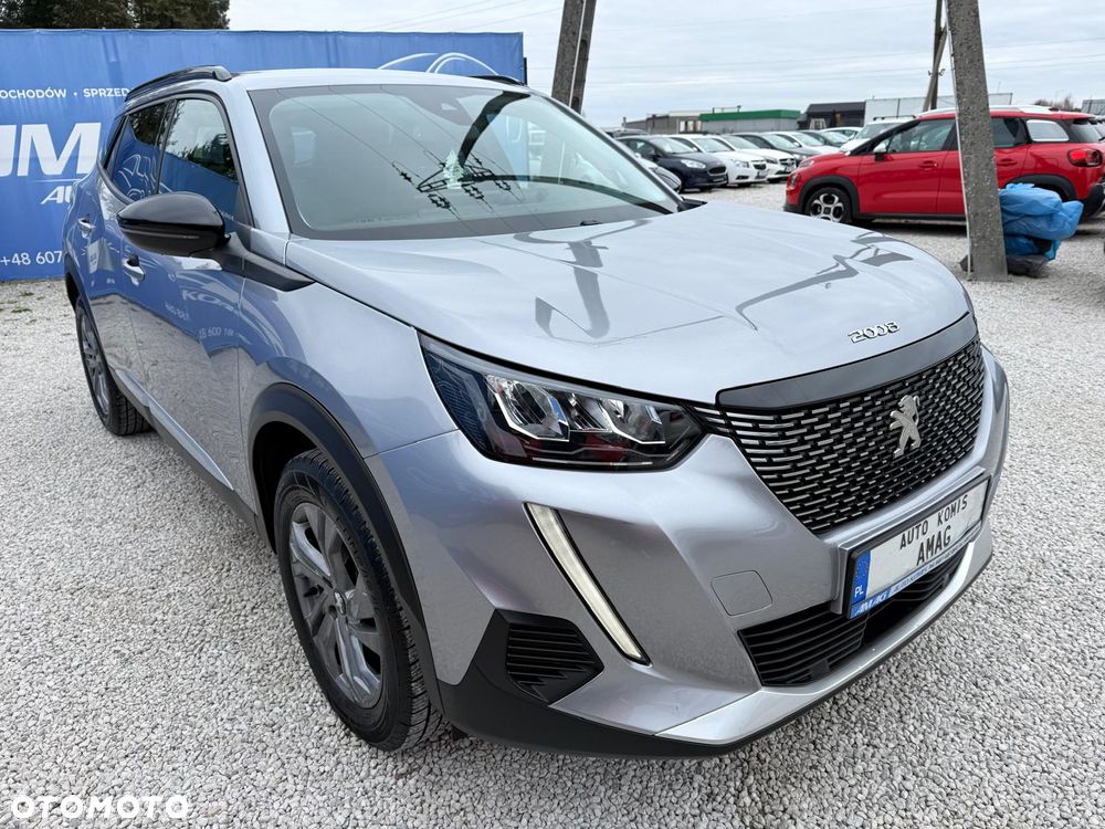 Peugeot 2008 PureTech 100 Stop&Start Allure - 4