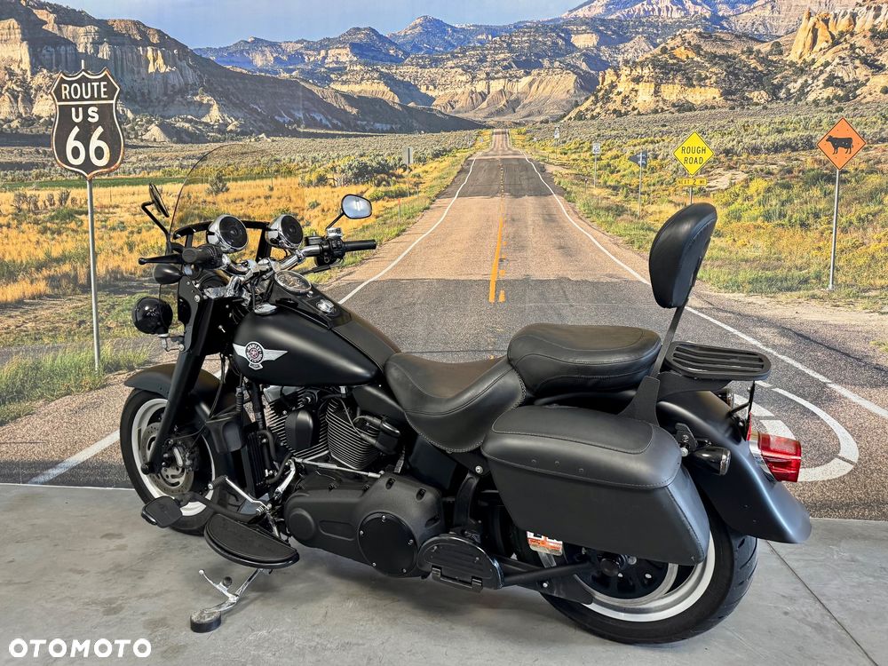 Harley-Davidson Softail Fat Boy - 9