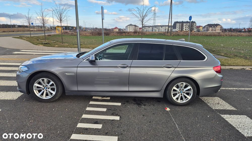 BMW Seria 5 520d - 2