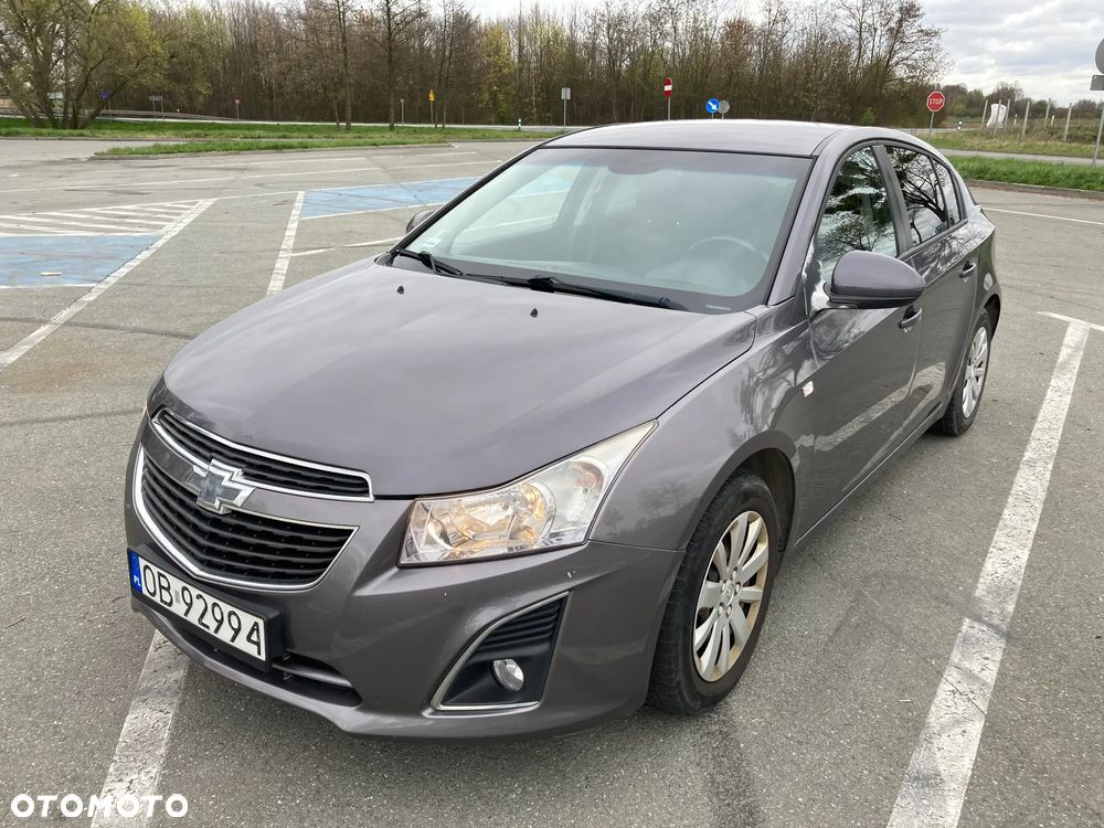Chevrolet Cruze 1.8 LT - 1