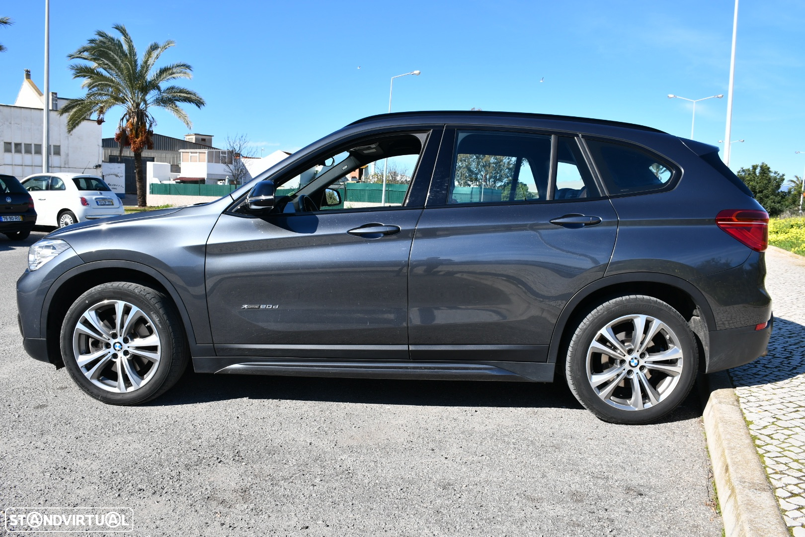 BMW X1 20 d xDrive Auto - 3