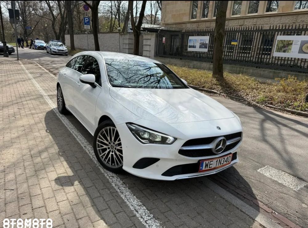 Mercedes-Benz CLA 200 d Progressive 8G-DCT - 2