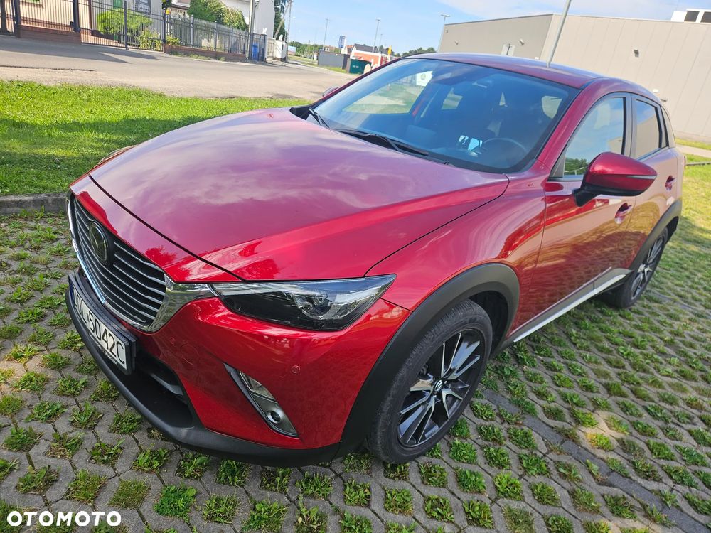 Mazda CX-3 2.0 SkyPassion i-Eloop 4x4 - 20