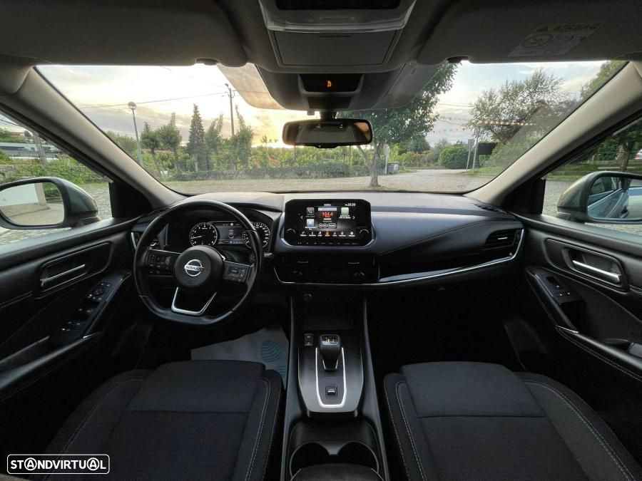 Nissan Qashqai 1.3 DIG-T MHEV Xtronic N-Connecta - 13