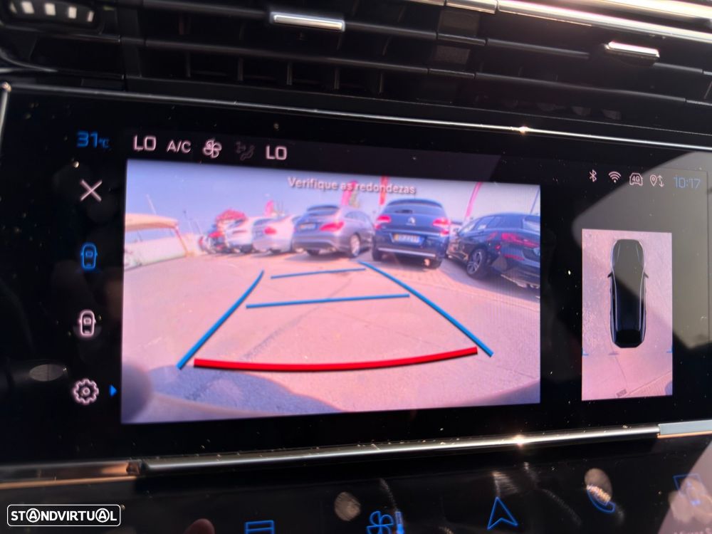 Peugeot 408 1.6 Hybrid GT e-EAT8 - 22