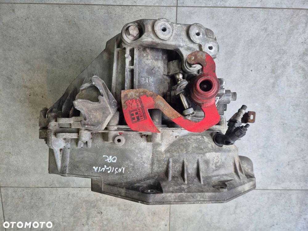 skrzynia biegow opel insignia a opc 2.8t 4x4 - 1