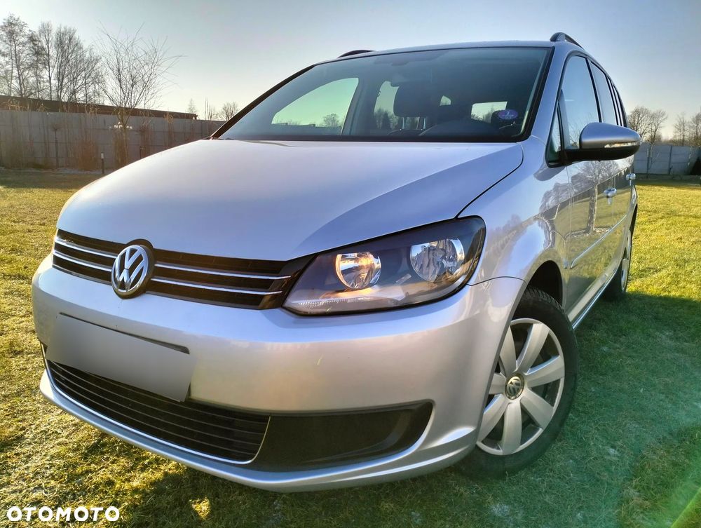 Volkswagen Touran 1.4 TSI Life - 1