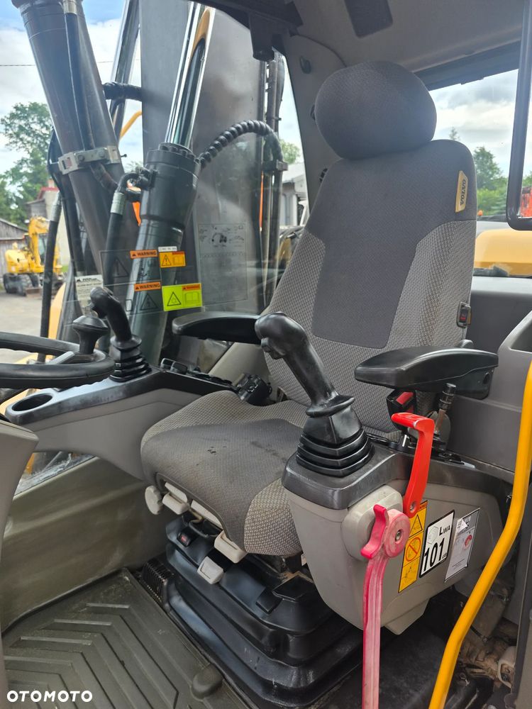 Volvo EW 160D - 13