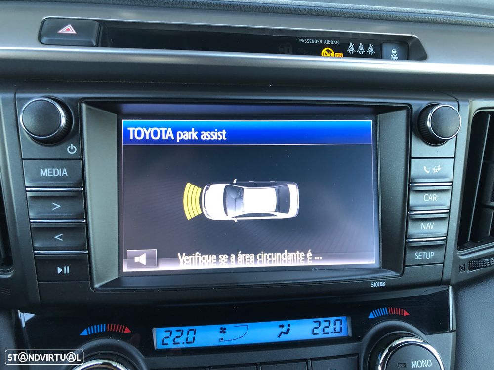 Toyota RAV4 2.5 HSD Comfort+P.Sport - 28