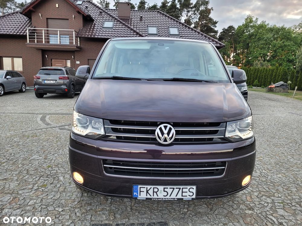 Volkswagen Multivan - 3