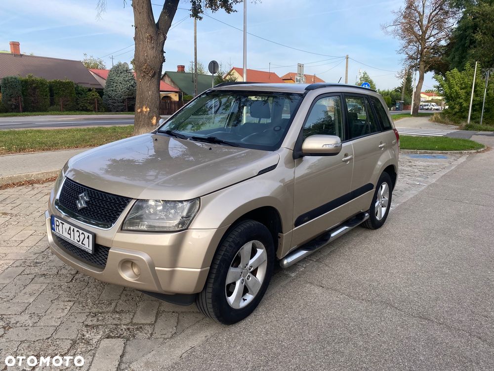 Suzuki Grand Vitara 2.0 - 2