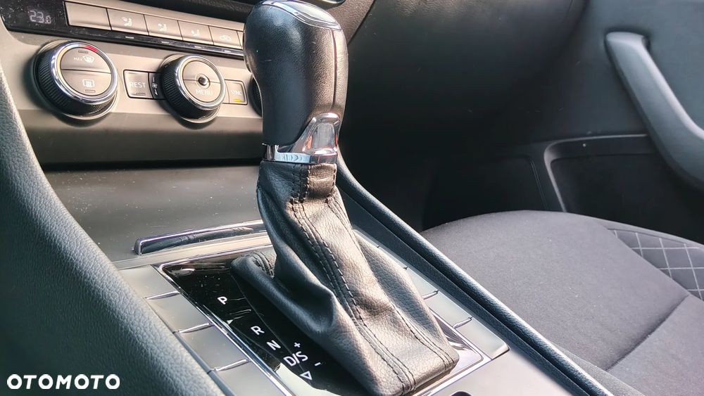 Skoda Superb - 24