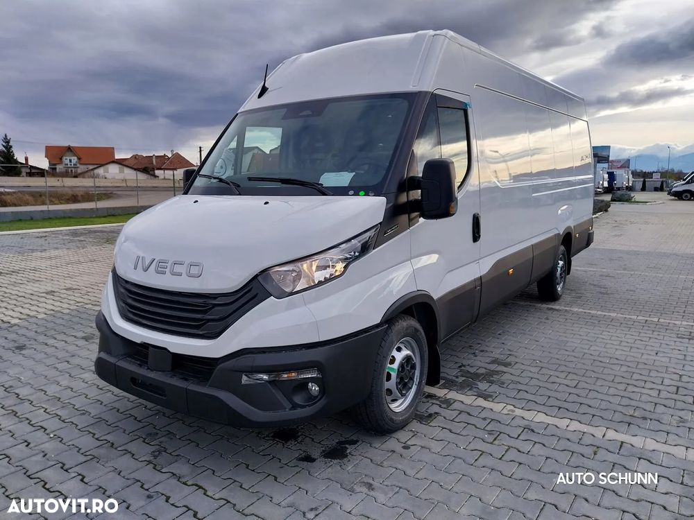 Iveco Daily 35S14BV VAN - 2