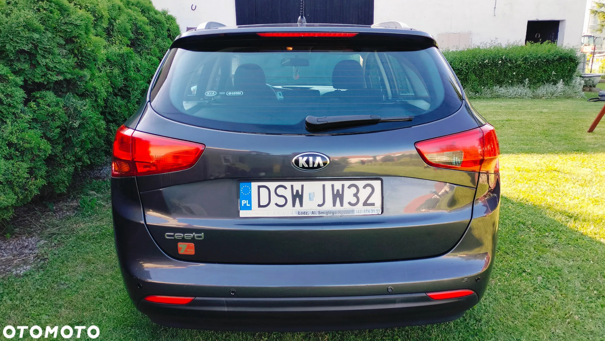 Kia Ceed - 5