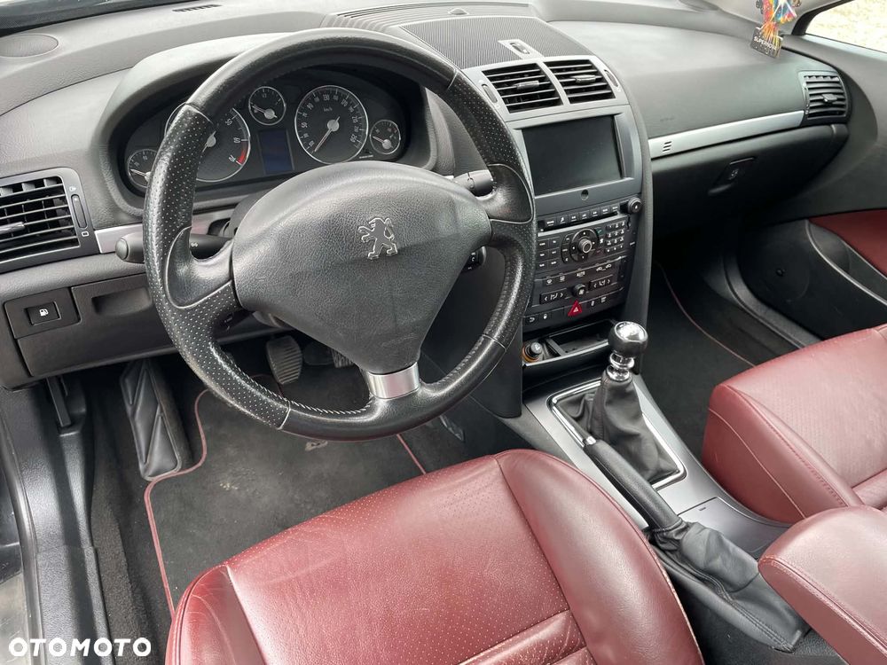 Peugeot 407 V6 210 Platinum - 14