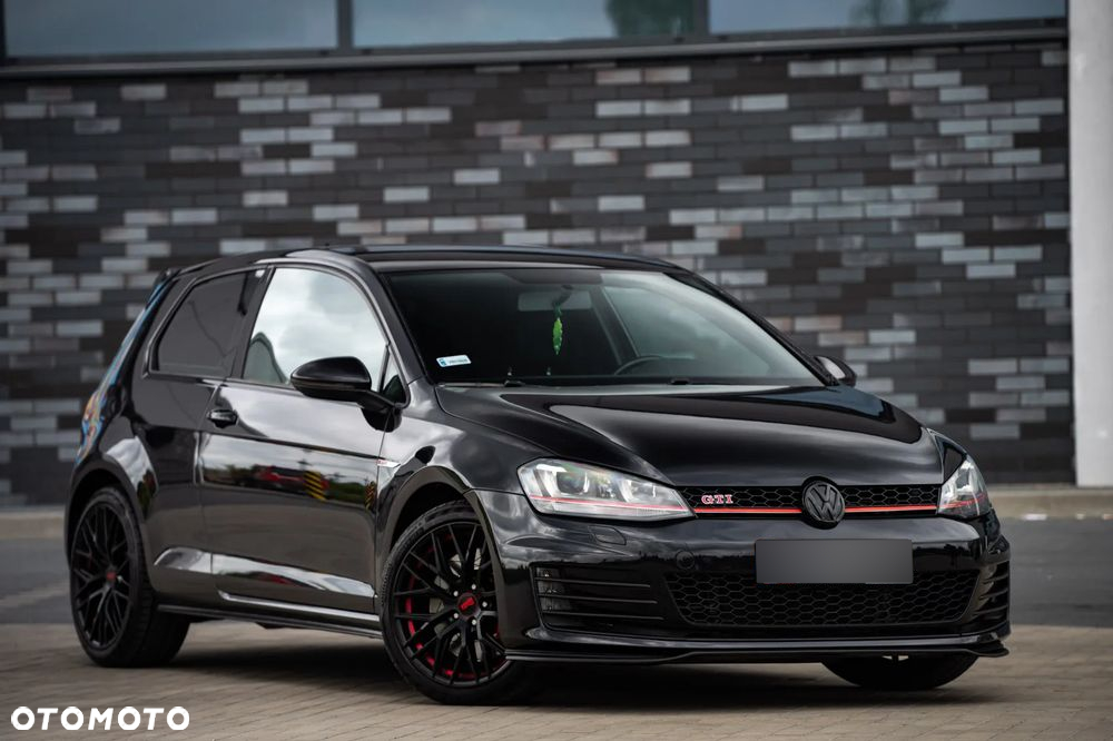 Volkswagen Golf VII 2.0 TSI BMT GTI Performance - 3