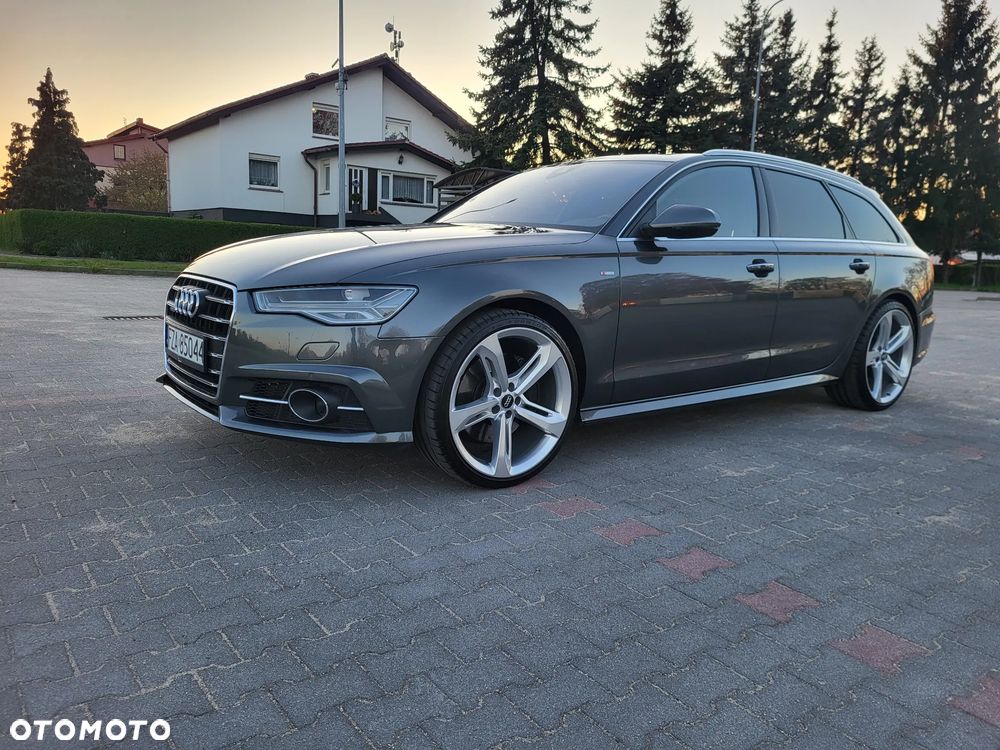 Audi A6 Avant 3.0 TDI Quattro Tiptronic - 1