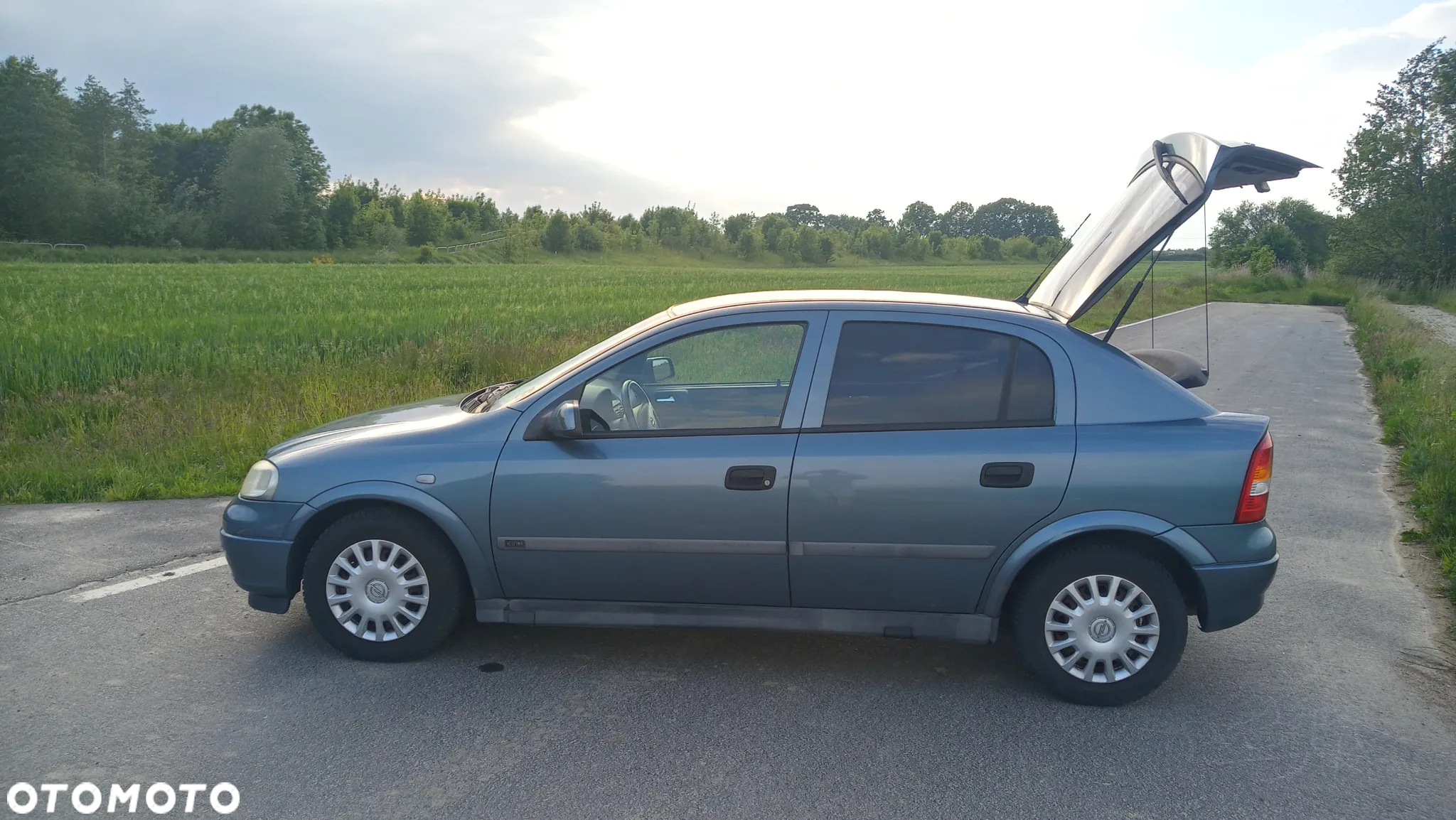 Opel Astra - 4