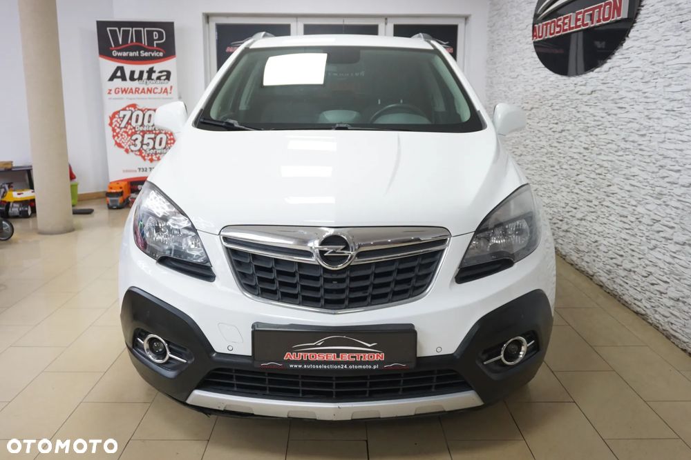Opel Mokka 1.6 CDTI Cosmo S&S 4x4 - 2