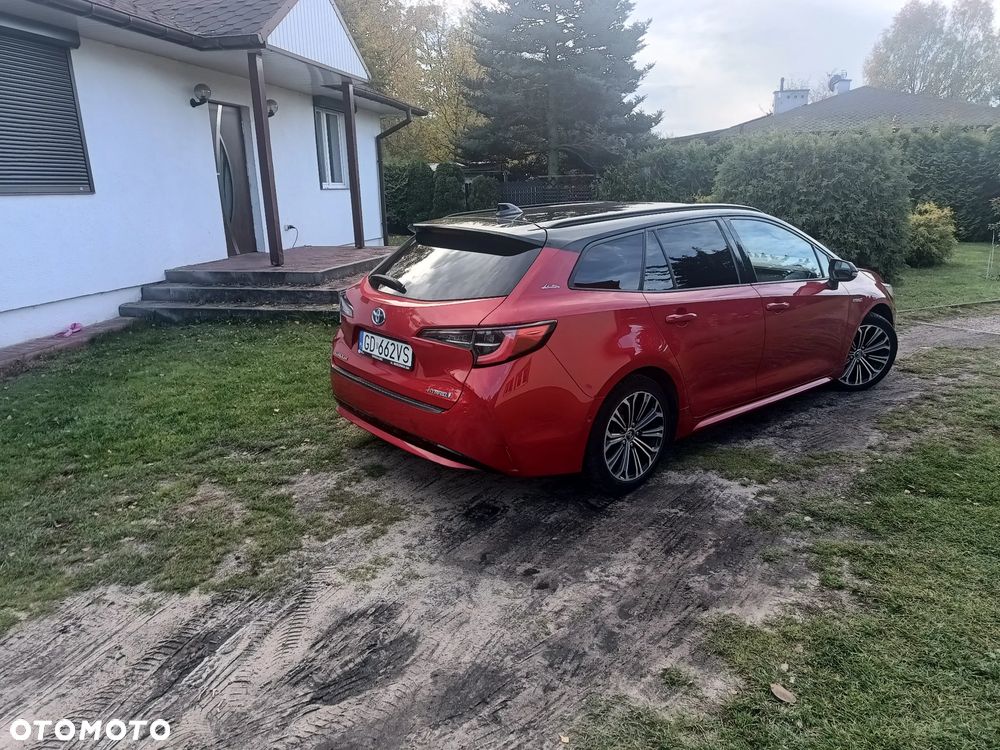 Toyota Corolla 1.8 Hybrid Selection - 8