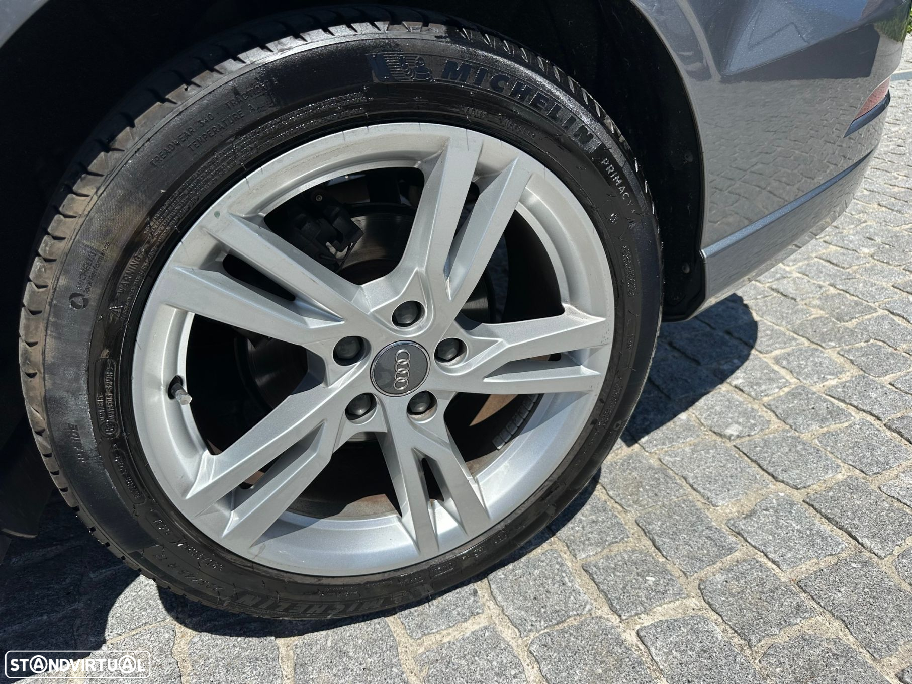 Audi A3 Limousine 1.6 TDI S-line - 9