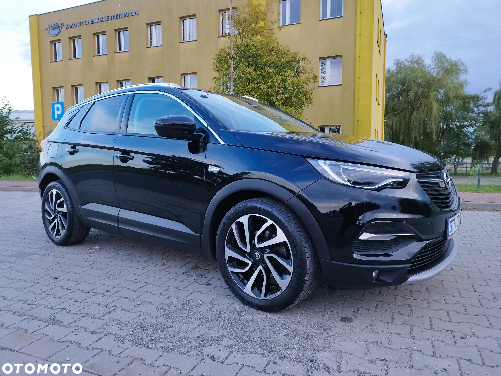 Opel Grandland X 1.6 DStart/Stop Automatik Business INNOVATION - 3