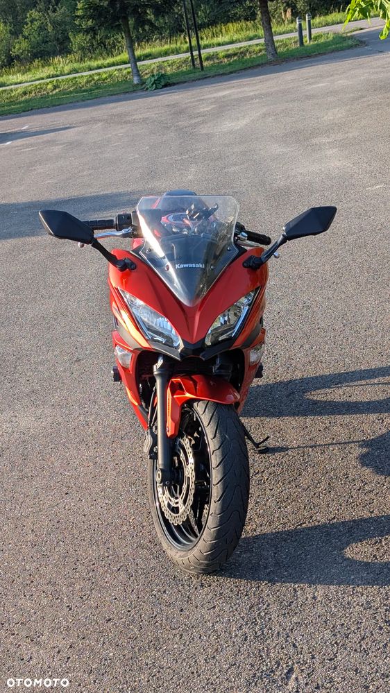 Kawasaki Ninja - 3