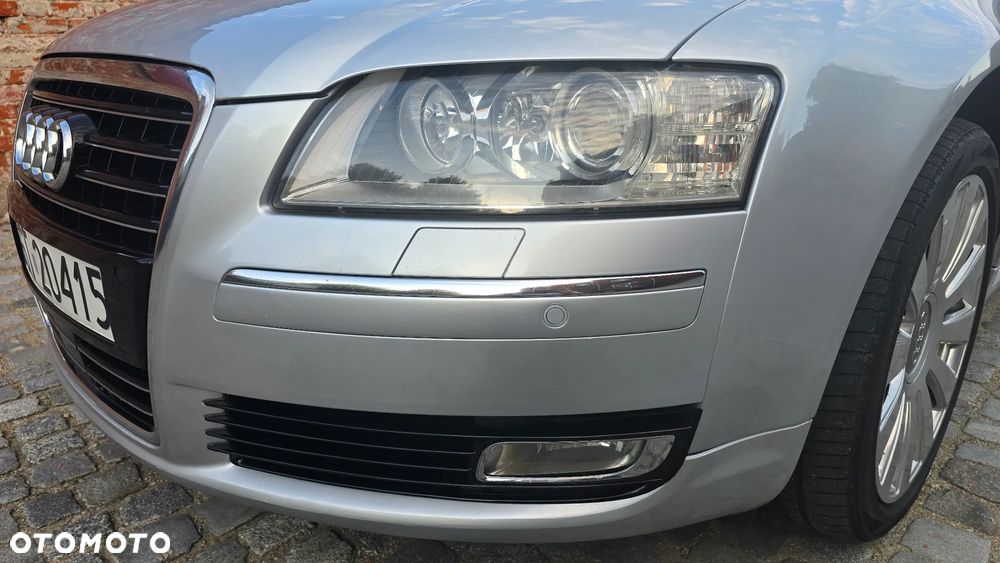 Audi A8 4.2 TDI DPF L Quattro - 9