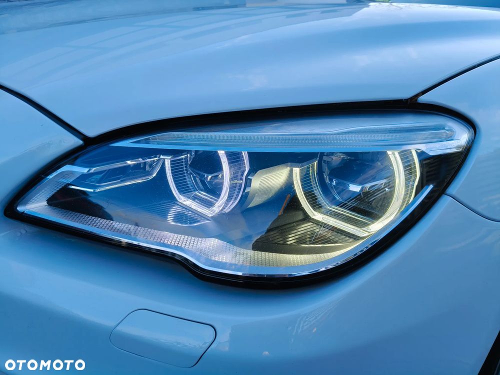 BMW Seria 6 640d xDrive Edycja M Sport - 20
