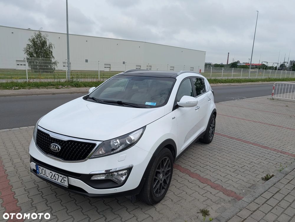 Kia Sportage 2.0 CRDI L AWD - 5