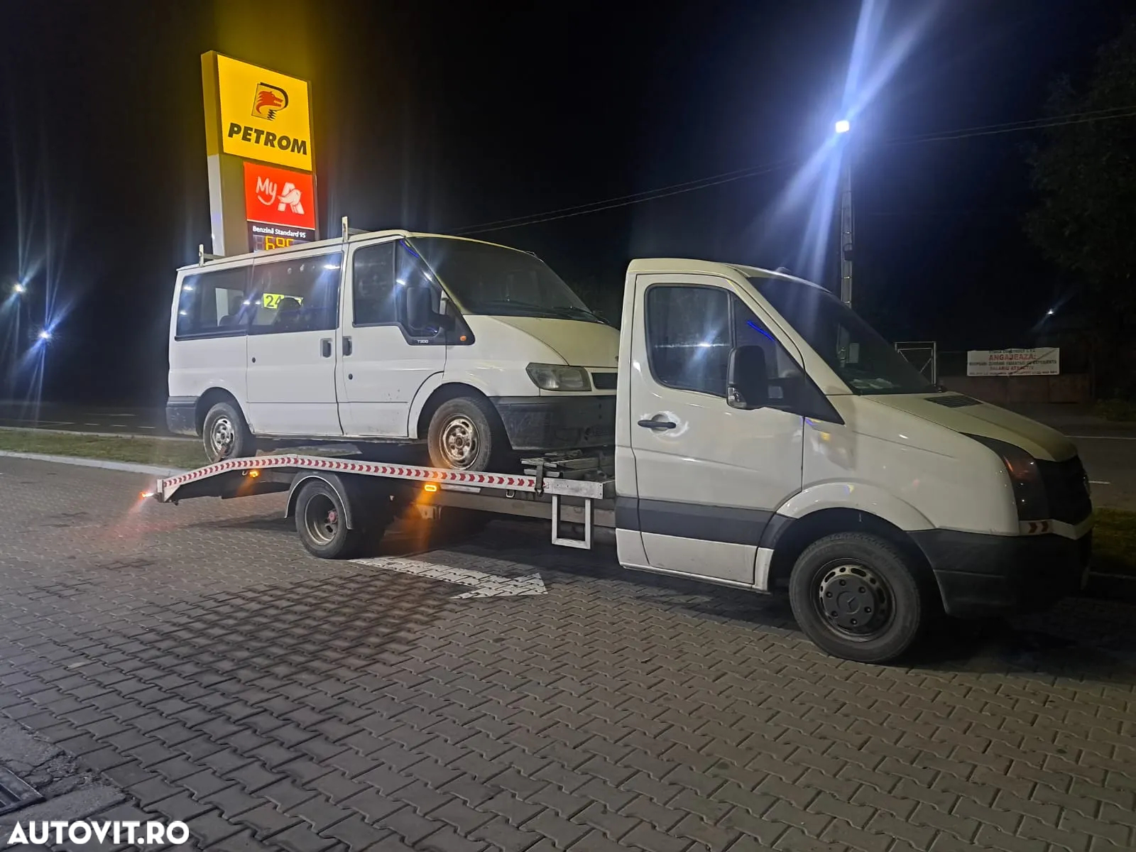 Volkswagen Crafter - 3