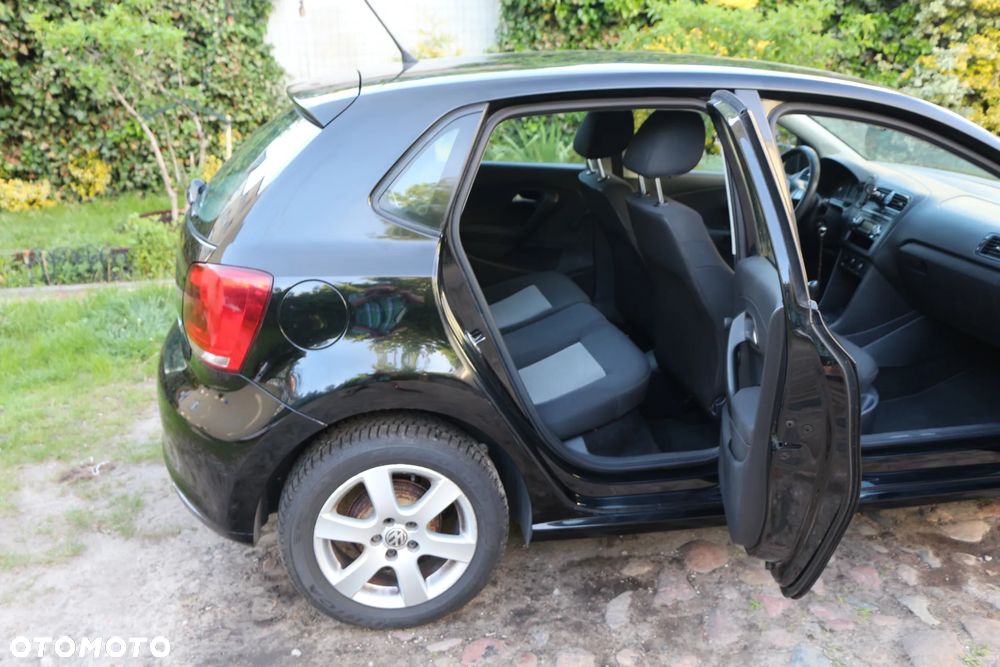 Volkswagen Polo 1.2 TDI Blue Motion - 8