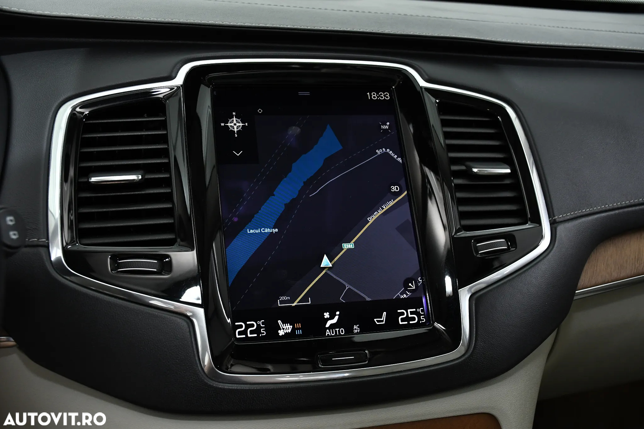Volvo XC 90 T8 AWD Twin Engine Geartronic Inscription - 36