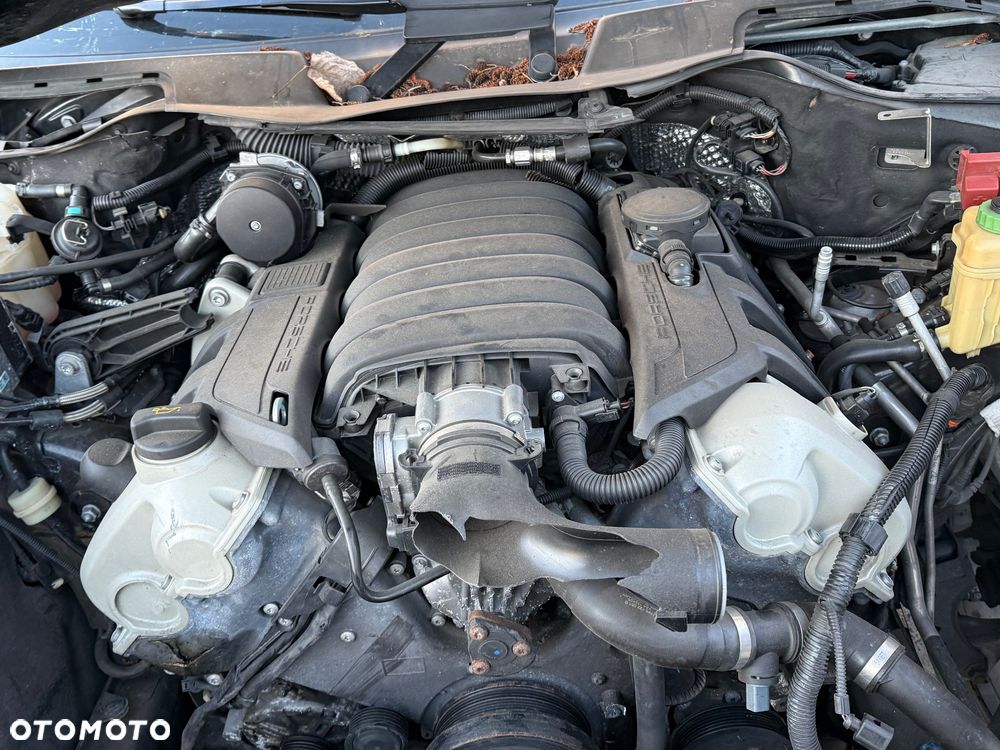 Porsche Cayenne S Tiptronic S - 9