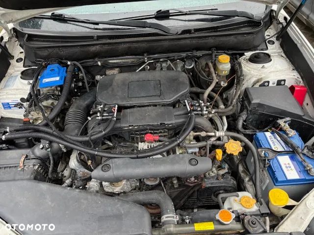 WÓZEK SANKI PRZÓD SUBARU LEGACY V 2.5 - 2