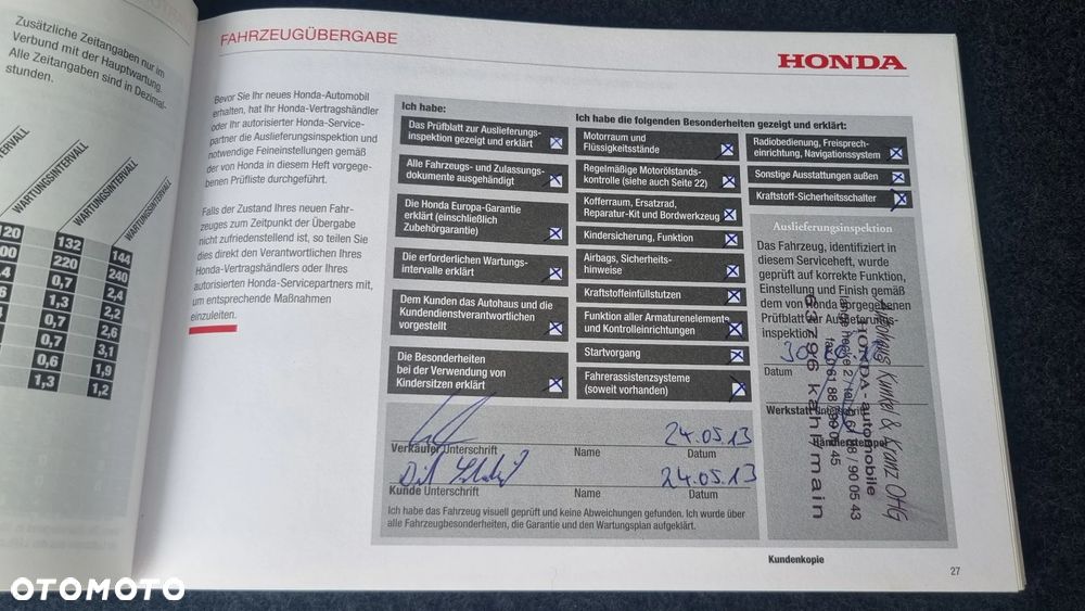 Honda CR-V 2.0i-VTEC Elegance 50 Jahre Edition - 31