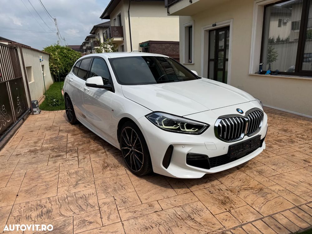 BMW Seria 1 - 3