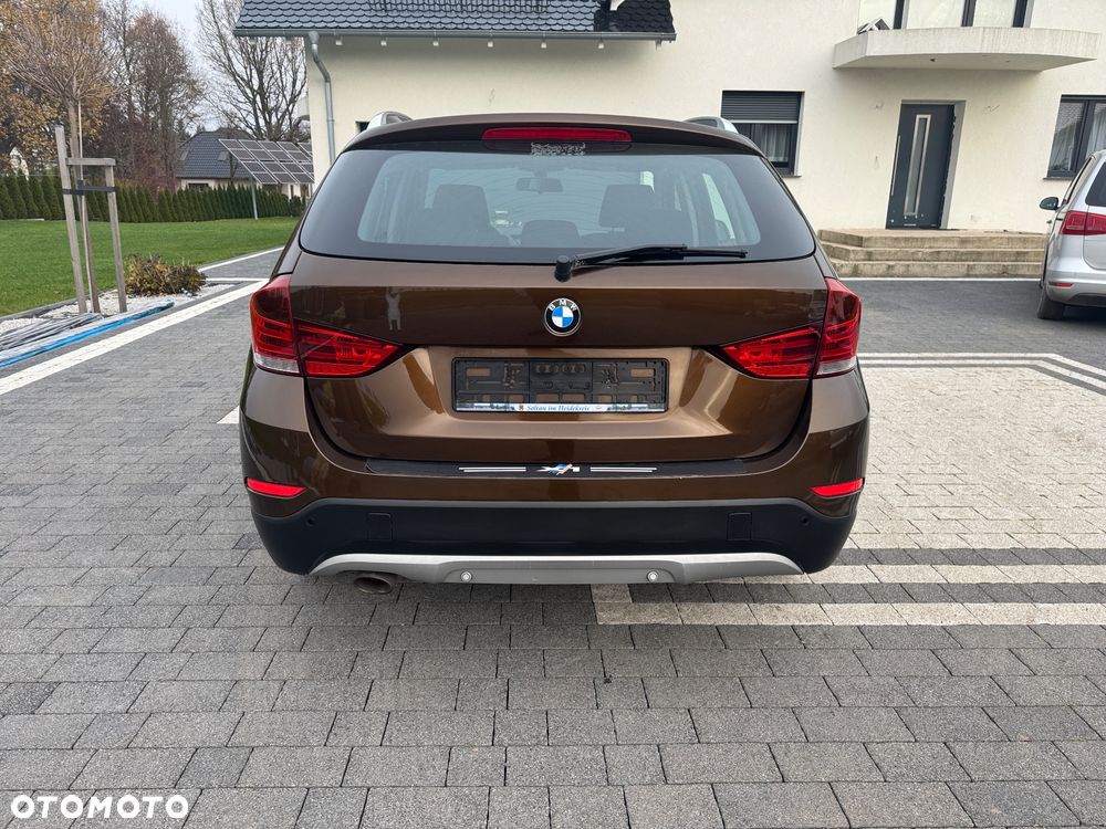 BMW X1 sDrive18d xLine - 5