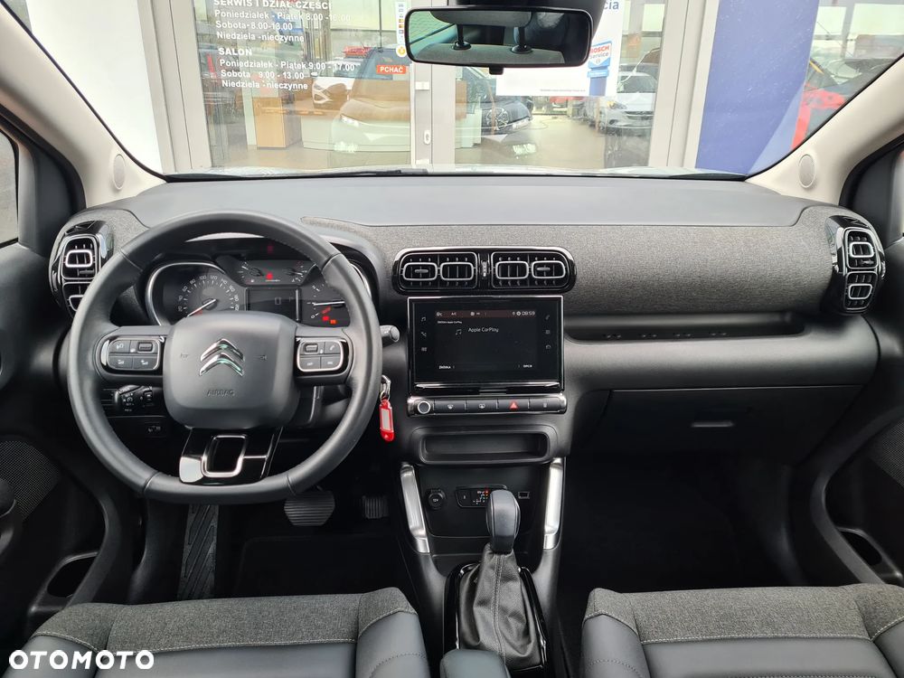 Citroën C3 Aircross 1.2 PureTech Plus S&S EAT6 - 20