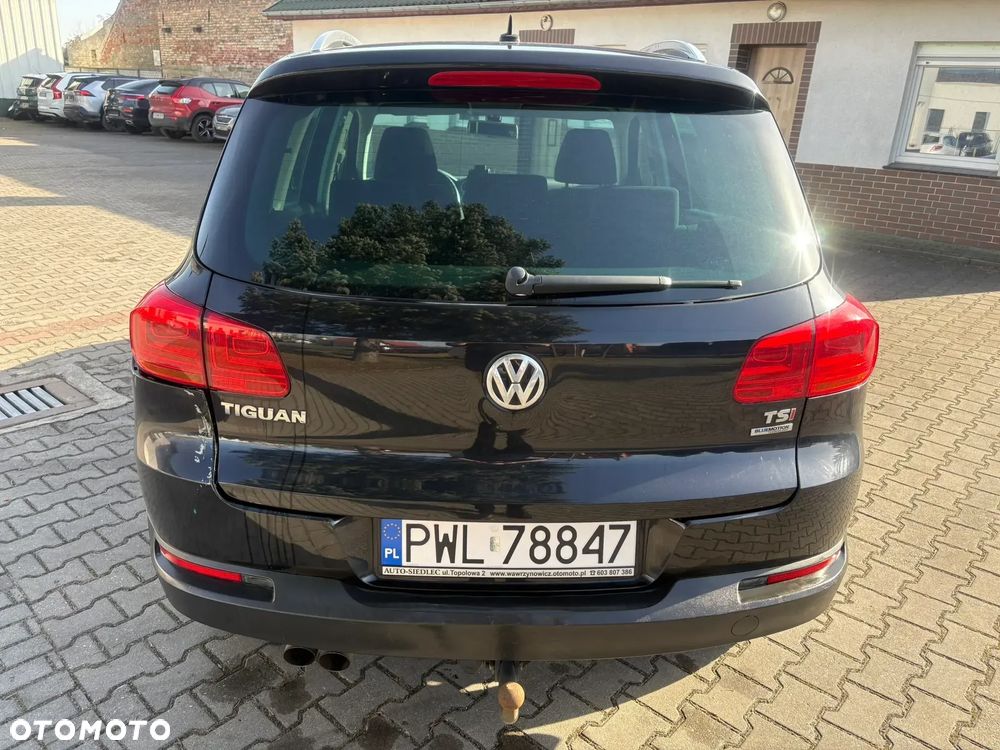 Volkswagen Tiguan 1.4 TSI Perfectline - 8