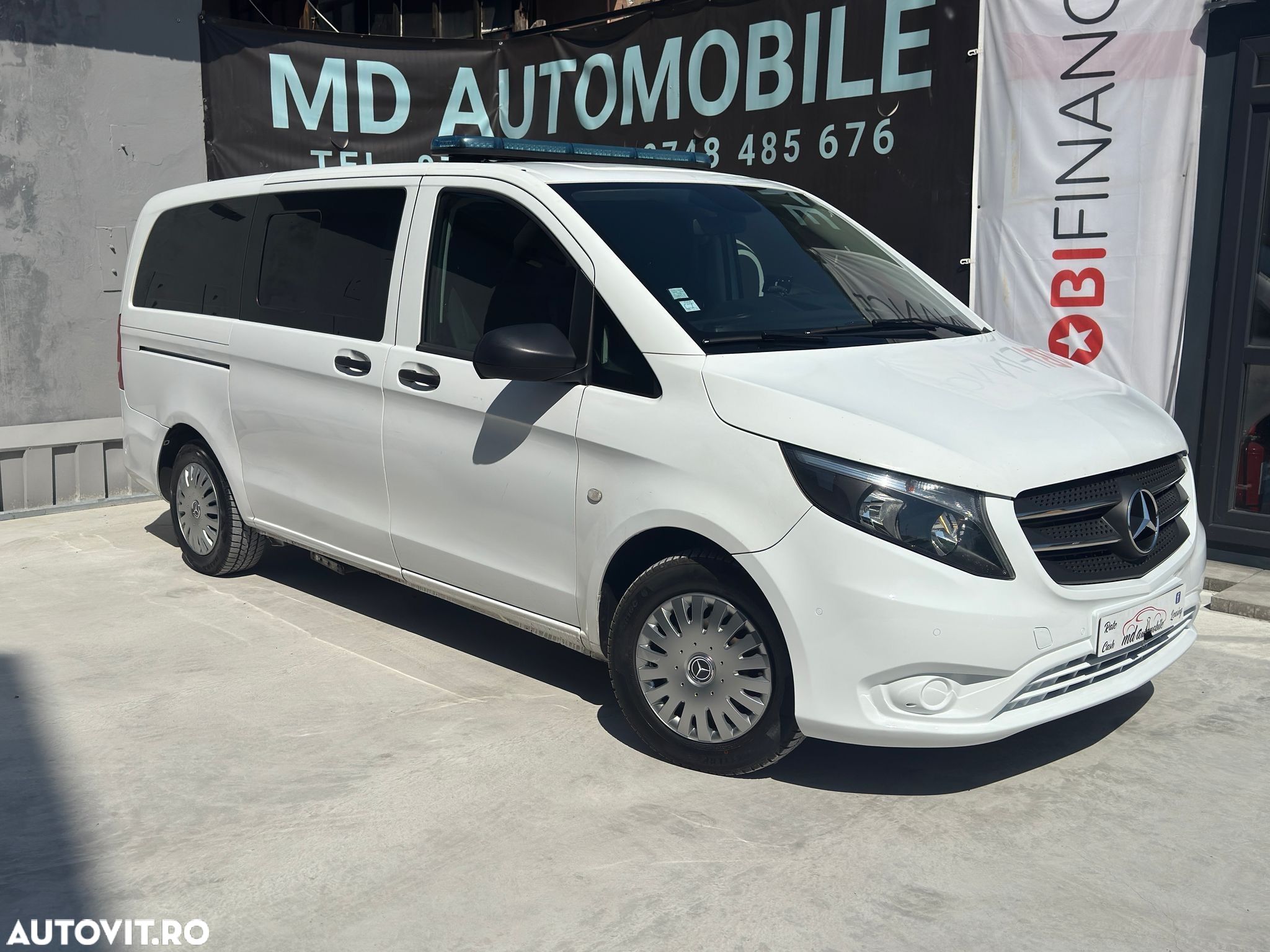 Mercedes-Benz Vito - 1