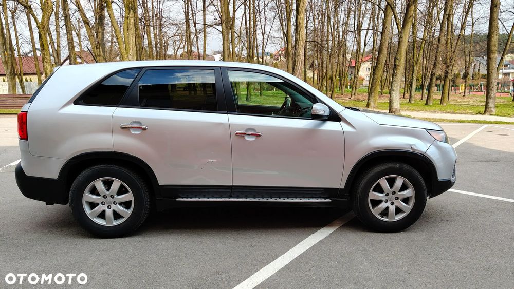 Kia Sorento 2.4 XL - 5
