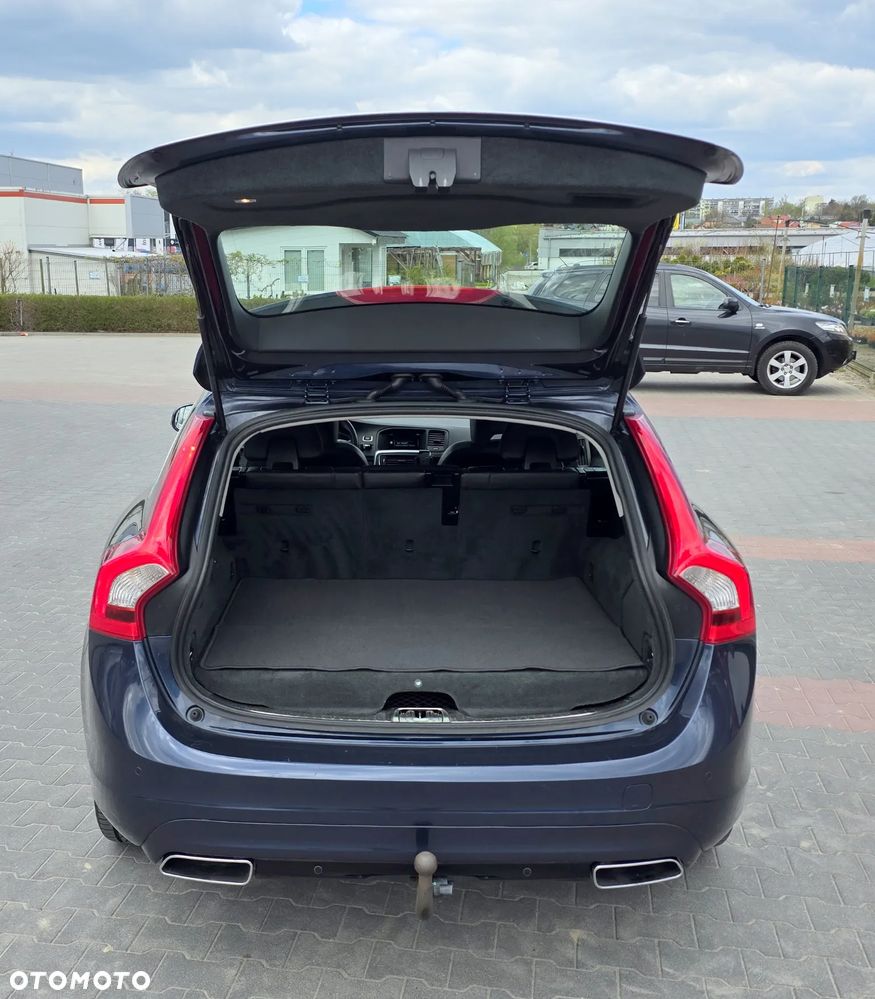 Volvo V60 D6 Twin Engine Geartronic Summum - 5