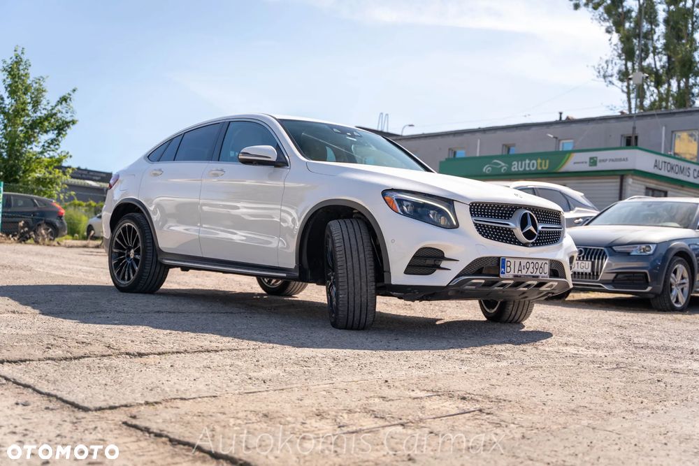 Mercedes-Benz GLC 300 4Matic 9G-TRONIC - 5