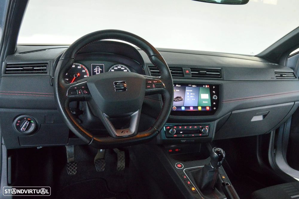 SEAT Ibiza 1.0 TSI FR - 6