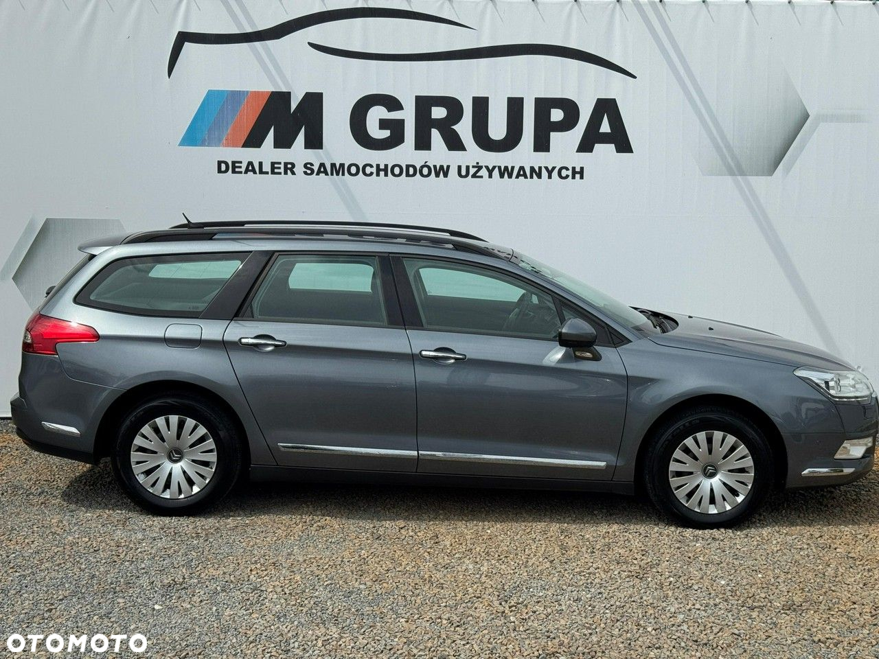 Citroën C5 - 6