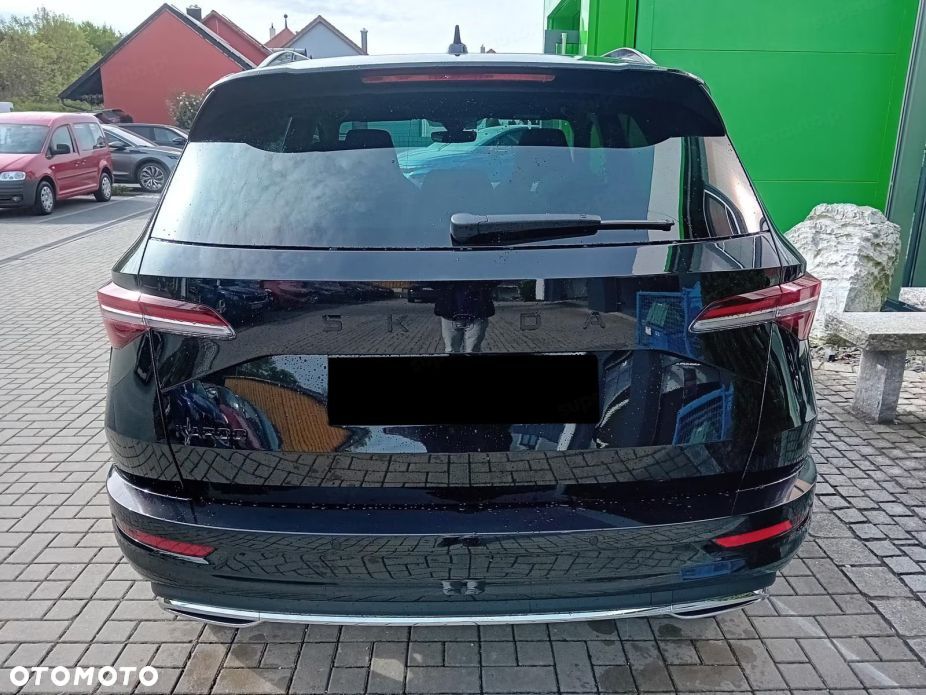 Skoda Karoq 1.5 TSI ACT Sportline DSG - 5