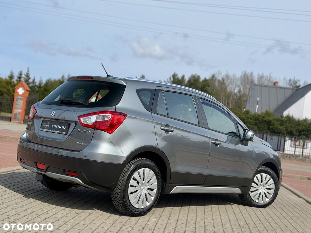 Suzuki SX4 S-Cross 1.6 Elegance 4WD CVT - 26