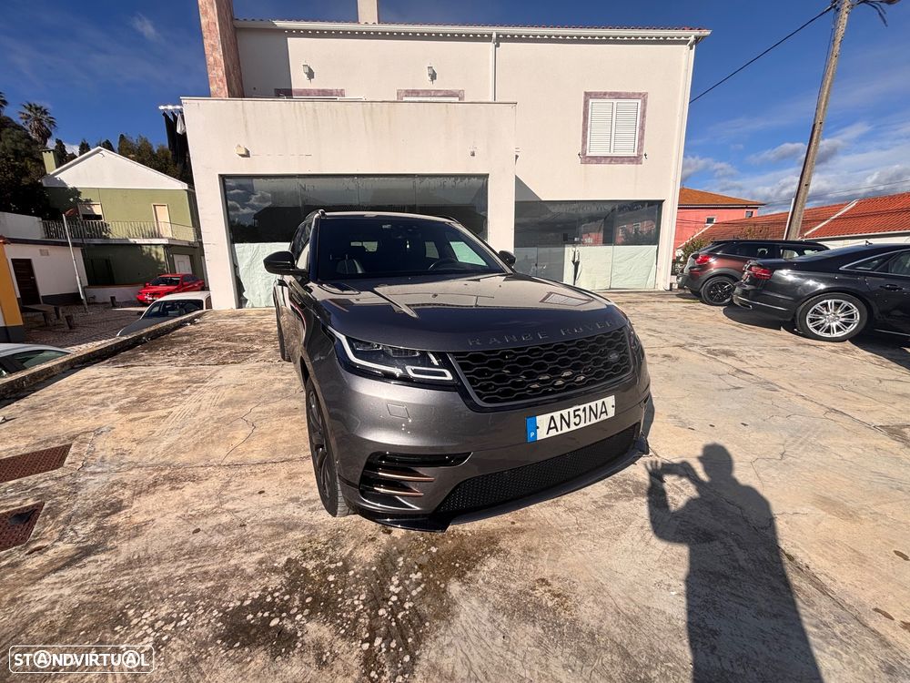 Land Rover Range Rover Velar 2.0 D R-Dynamic HSE - 3